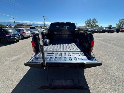 Used 2020 Ford F150 Lariat AWD/4WD image 13