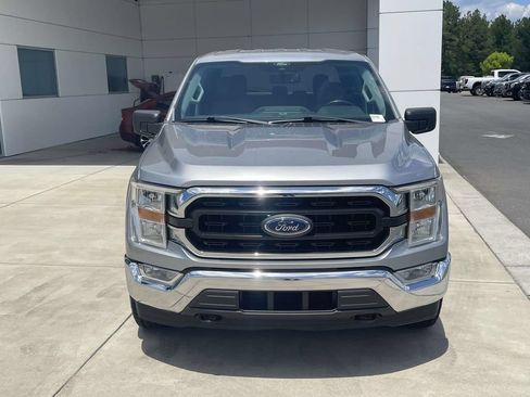 Used 2021 Ford F150 XLT w/ Equipment Group 301A Mid AWD/4WD image 3