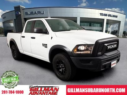 Used 2024 RAM 1500 Classic SLT
