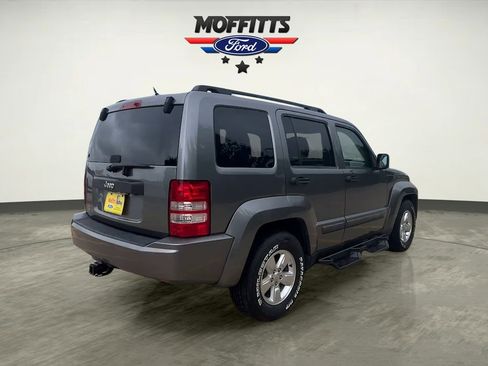 Used 2012 Jeep Liberty Sport w/ Popular Equipment Group RWD image 5