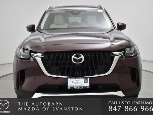 New 2026 MAZDA CX-90 Plug-In Hybrid w/ Premium Plus image 12