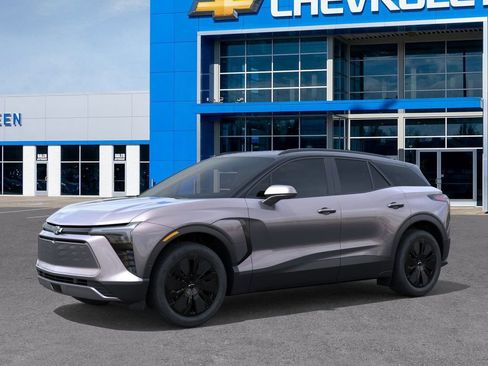 New 2026 Chevrolet Blazer EV LT image 2