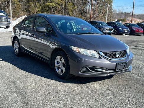 Used 2015 Honda Civic LX image 3
