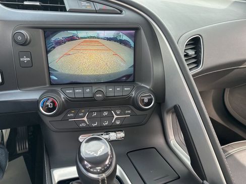 Used 2017 Chevrolet Corvette Grand Sport w/ Battery Protection Package image 16