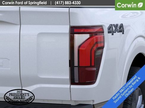 New 2026 Ford F150 King Ranch image 25