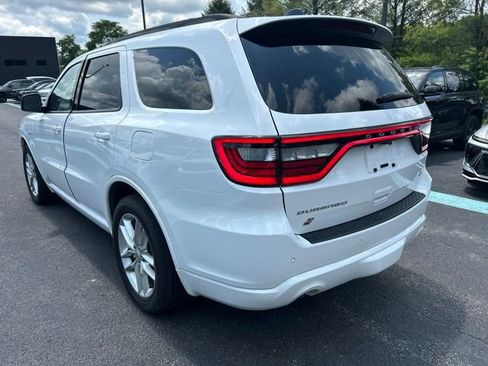 Used 2025 Dodge Durango R/T AWD/4WD image 3