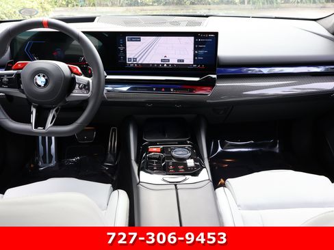 Used 2026 BMW M5 w/ Carbon Package image 17