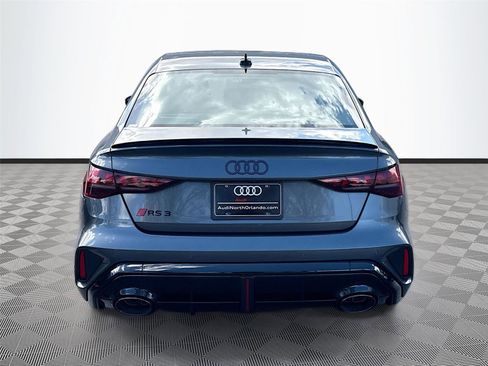 New 2026 Audi RS 3 image 6