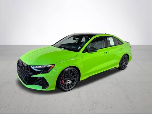 Used 2025 Audi RS 3 w/ Dynamic Plus Package image 2