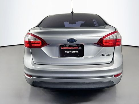 Used 2015 Ford Fiesta S FWD image 6