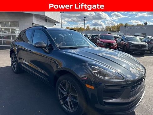 Used 2024 Porsche Macan image 5