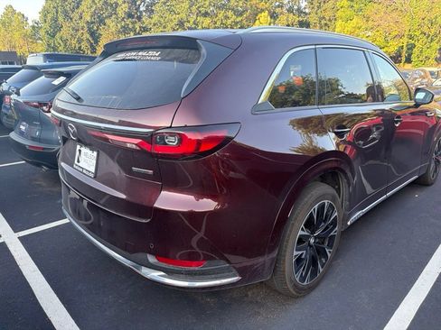 Used 2026 MAZDA CX-90 3.3 Turbo S w/ Premium Plus AWD/4WD image 5