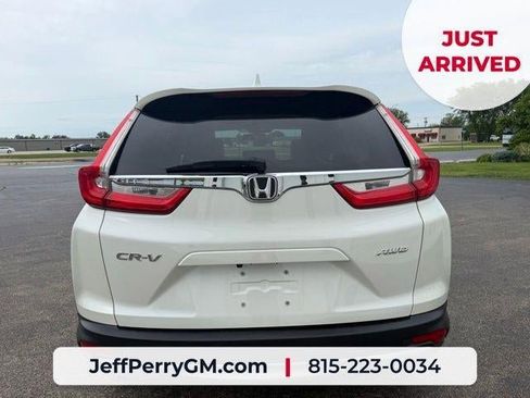 Used 2017 Honda CR-V EX image 4