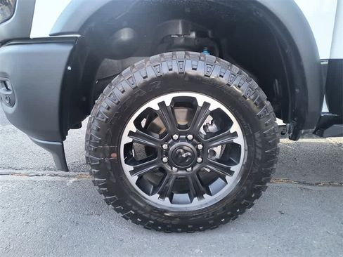 New 2025 RAM 2500 Rebel w/ Rebel Level 1 Equipment Group image 10