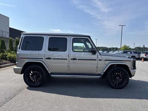 Used 2020 Mercedes-Benz G 550 image 9