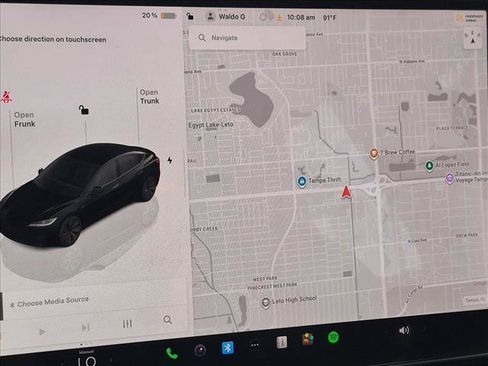 Used 2025 Tesla Model 3 RWD image 12