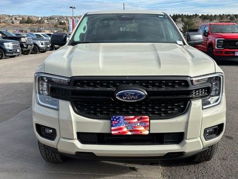 New 2025 Ford Ranger XL w/ Trailer Tow Package image 9