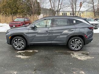New 2026 Hyundai Tucson Limited AWD/4WD video 2