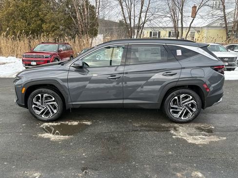 New 2026 Hyundai Tucson Limited AWD/4WD image 2