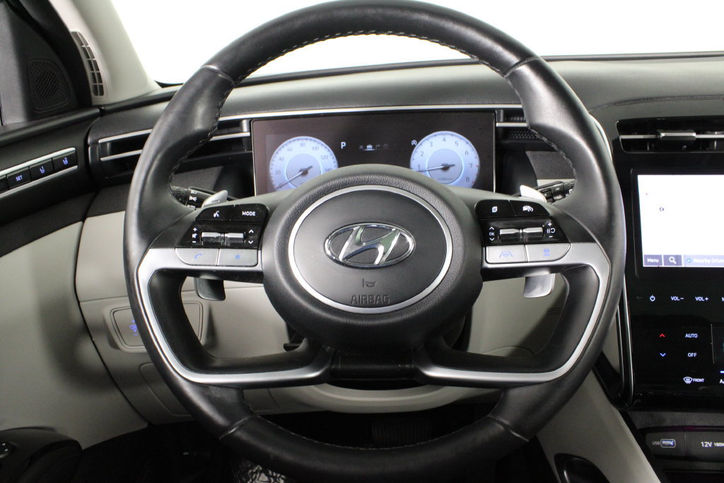 Certified 2023 Hyundai Tucson Limited w/ Cargo Package FWD image 26
