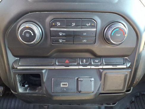 Used 2019 Chevrolet Silverado 1500 W/T w/ WT Appearance Package image 15