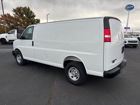 New 2025 Chevrolet Express 2500 WT w/ Driver Convenience Package image 5
