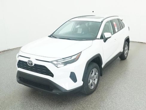 New 2025 Toyota RAV4 XLE image 49