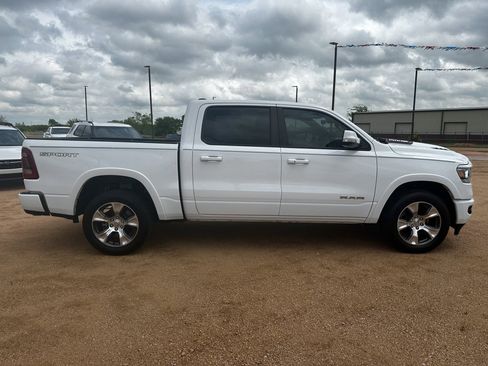 Used 2022 RAM 1500 Laramie w/ Sport Appearance Package image 4