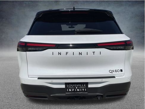 New 2026 INFINITI QX60 Autograph w/ Dark Cargo Package image 7
