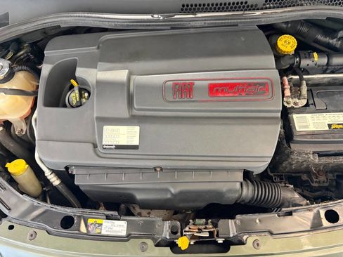 Used 2014 FIAT 500 Sport w/ Comfort/Convenience Group image 24