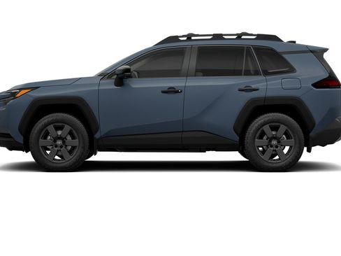 New 2026 Toyota RAV4 AWD image 4