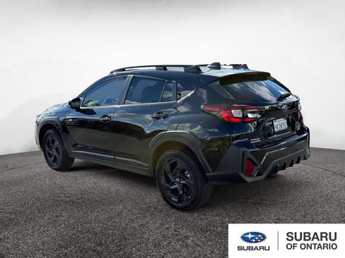 Certified 2024 Subaru Crosstrek 2.5i Sport w/ Crosstrek Mirror Package image 4