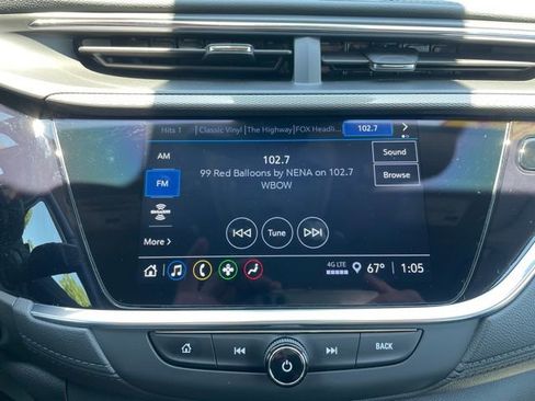 Used 2023 Buick Encore GX Select w/ Sport Touring Package FWD image 20