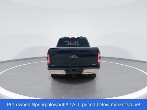 Used 2022 Ford F150 Lariat AWD/4WD image 7