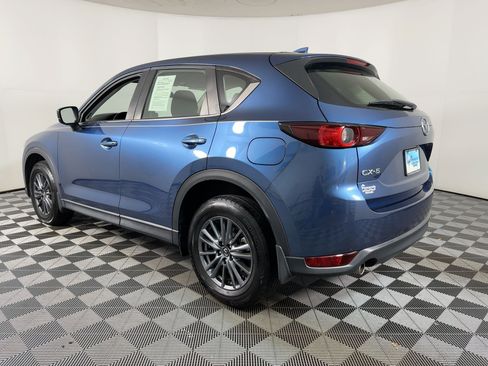 Used 2021 MAZDA CX-5 Sport image 2