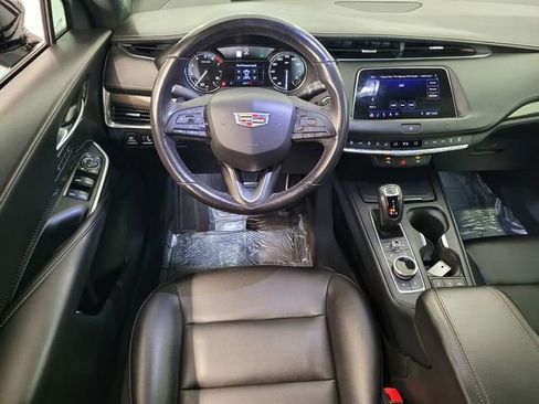 Used 2019 Cadillac XT4 Sport w/ Driver Awareness Package image 16
