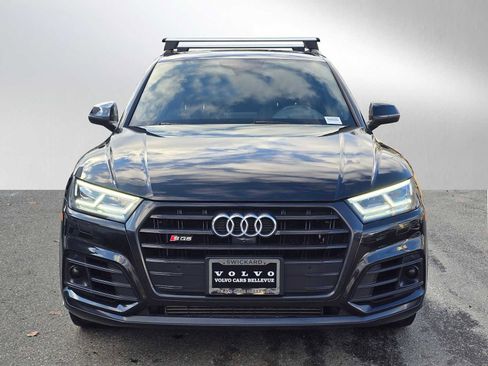 Used 2019 Audi SQ5 Prestige image 8