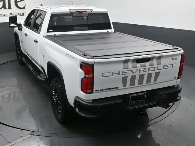 New 2026 Chevrolet Silverado 2500 LT w/ Trail Boss Package AWD/4WD image 35