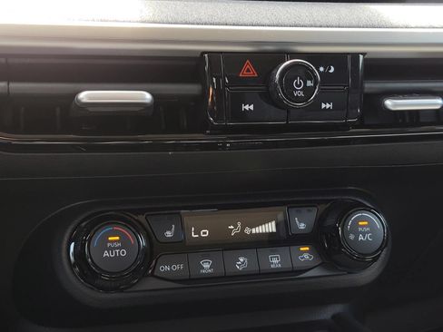 New 2026 Nissan Kicks SV FWD image 21