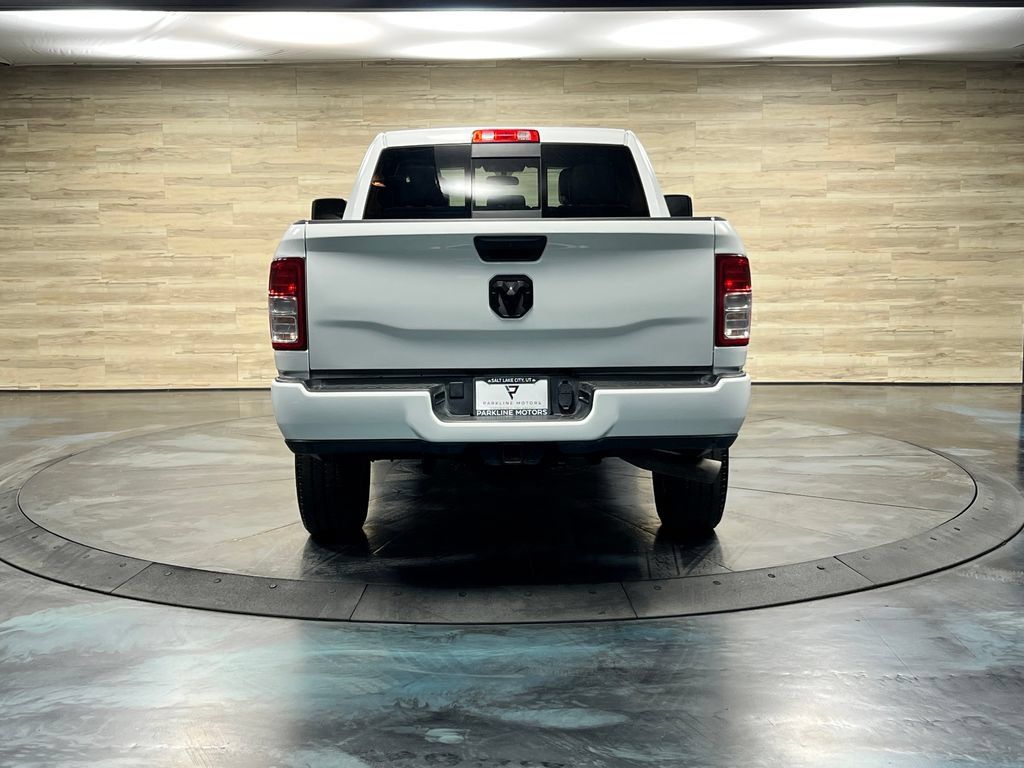 Used 2024 RAM 3500 Tradesman AWD/4WD image 21