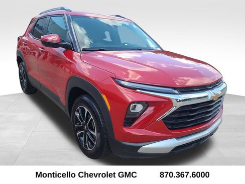 Used 2026 Chevrolet TrailBlazer LT FWD image 30