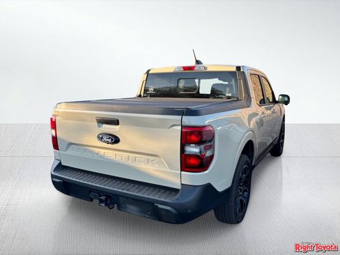 Used 2025 Ford Maverick Lariat w/ 4K Tow Package AWD/4WD image 4