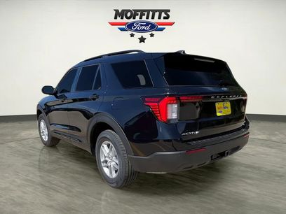 New 2026 Ford Explorer Active