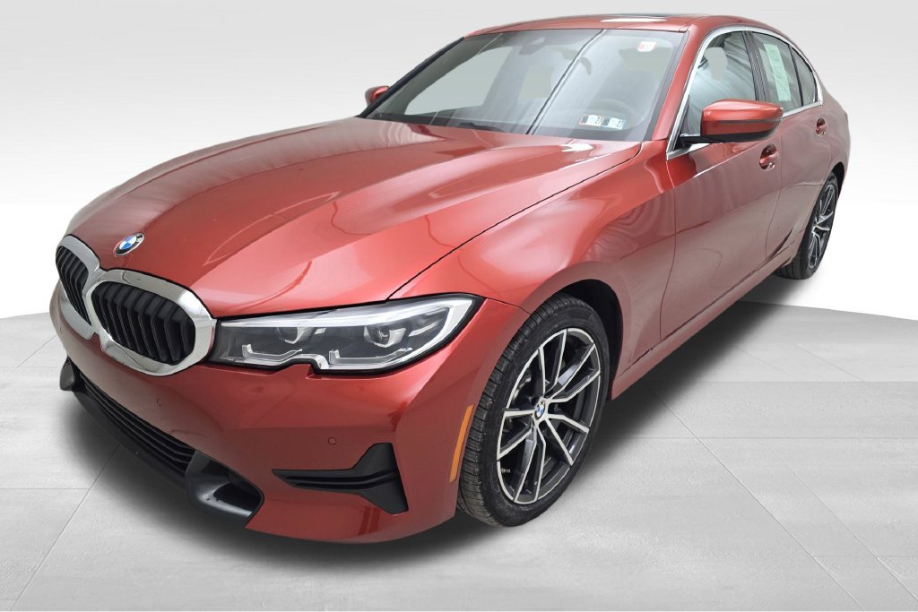Used 2021 BMW 330i xDrive Sedan w/ Premium Package AWD/4WD image 6