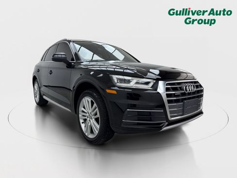 Used 2018 Audi Q5 2.0T Premium Plus w/ Premium Plus Package AWD/4WD image 13