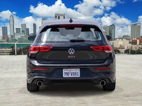 Certified 2024 Volkswagen GTI S FWD image 5