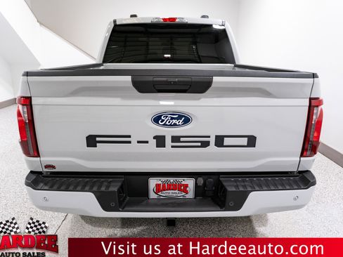 Used 2024 Ford F150 STX AWD/4WD image 4