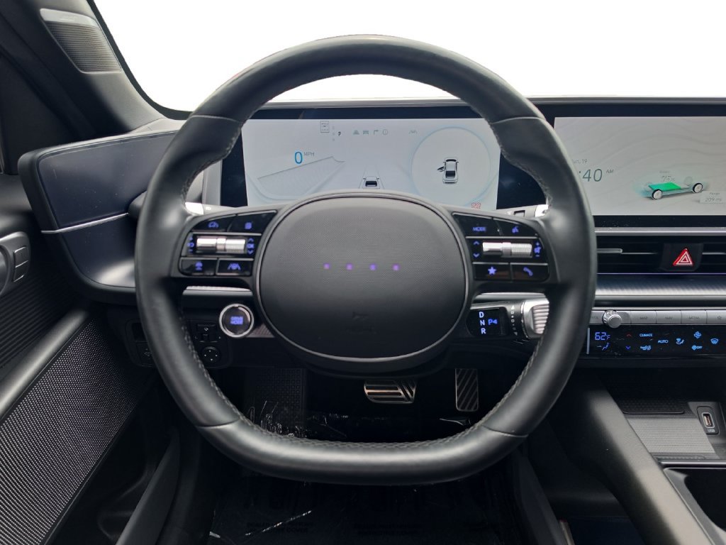 Used 2023 Hyundai Ioniq 6 SEL w/ Cargo Package RWD image 14
