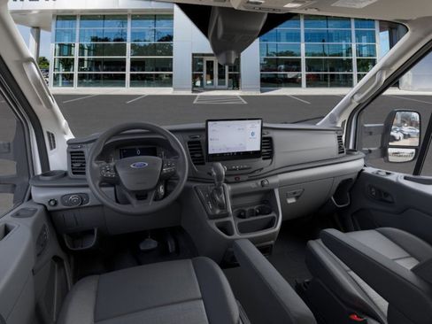 New 2026 Ford Transit 350 148 High Roof Extended DRW image 9