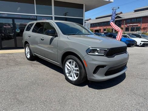 New 2026 Dodge Durango GT AWD/4WD image 2